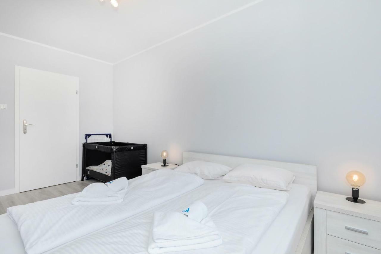 Apartament Nowa Flotylla By Noclegi Renters Świnoujście Eksteriør bilde